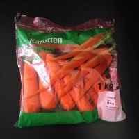Carottes sachet 1 Kg x10