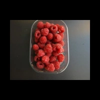 Framboises Espagne Barquette 250GR