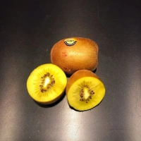 Kiwis Gold Italie Pièce